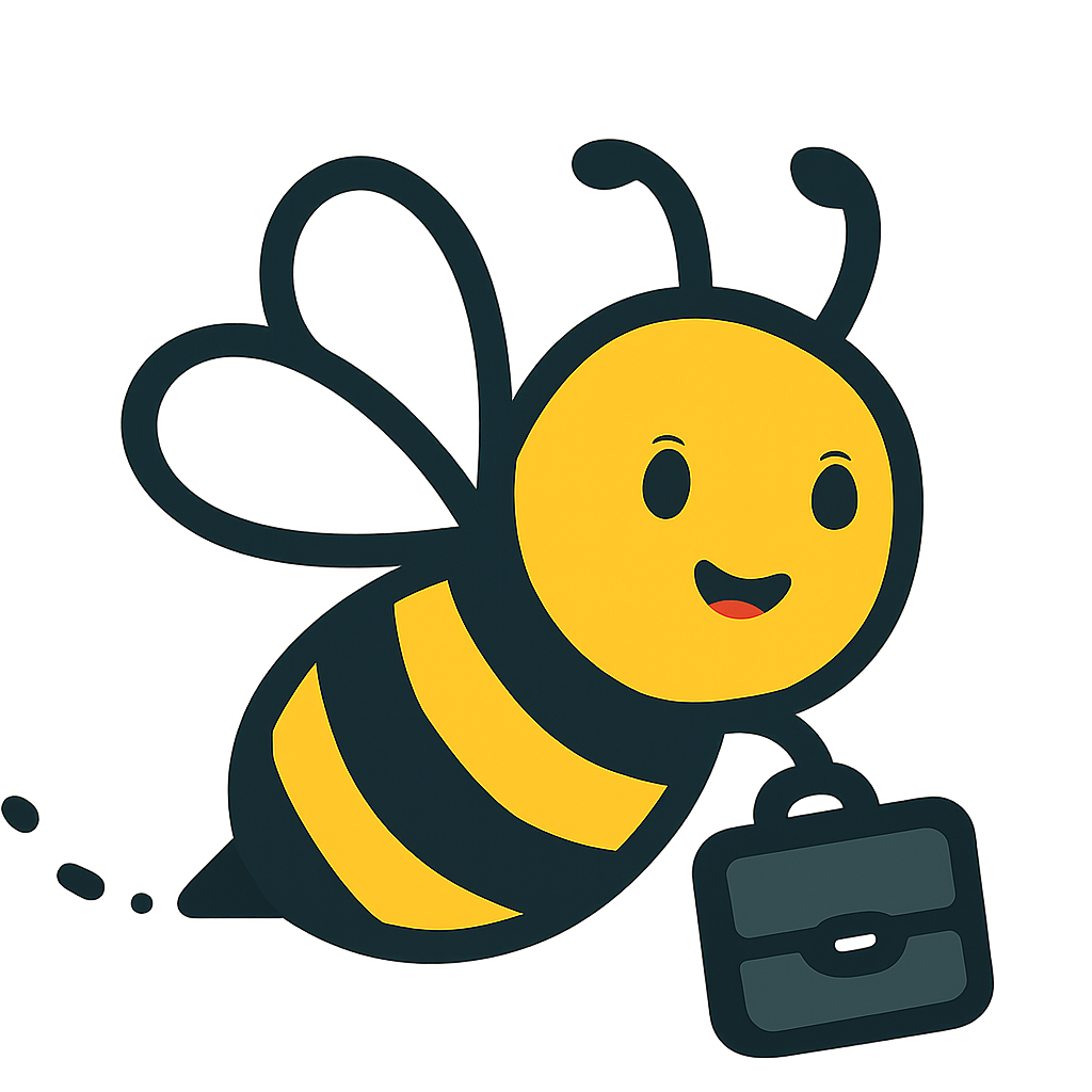 BeeMatcher logo